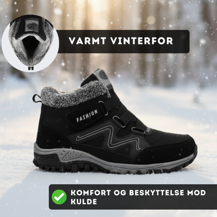 Varma™ | Skridsikre vintersko