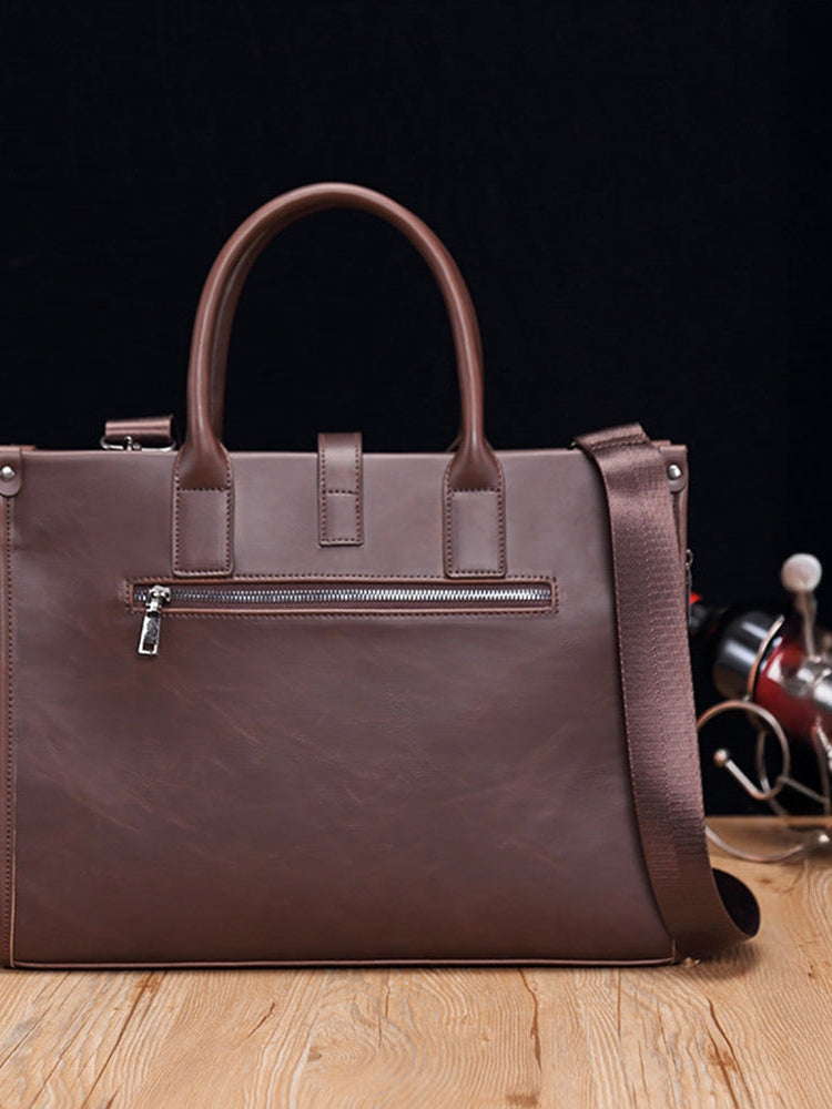 Verner™ | Elegant dokumentmappe Verona