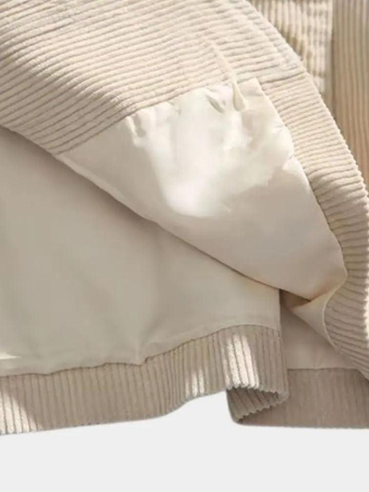 Victor™ | Vinterblazer i Fløjl