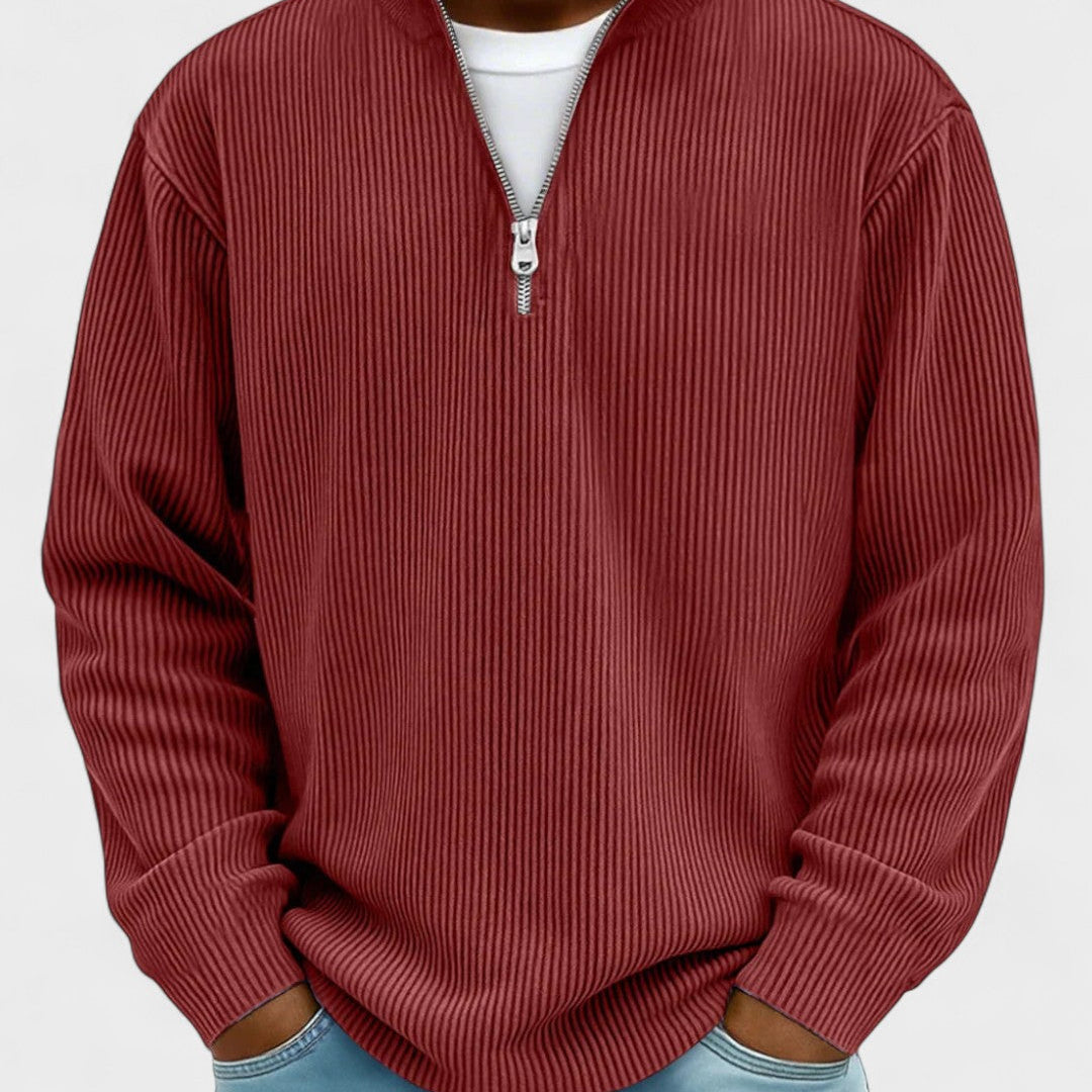 Viggo™ | Tidløs, Elegant Sweater