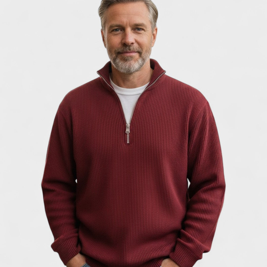 Viggo™ | Tidløs, Elegant Sweater