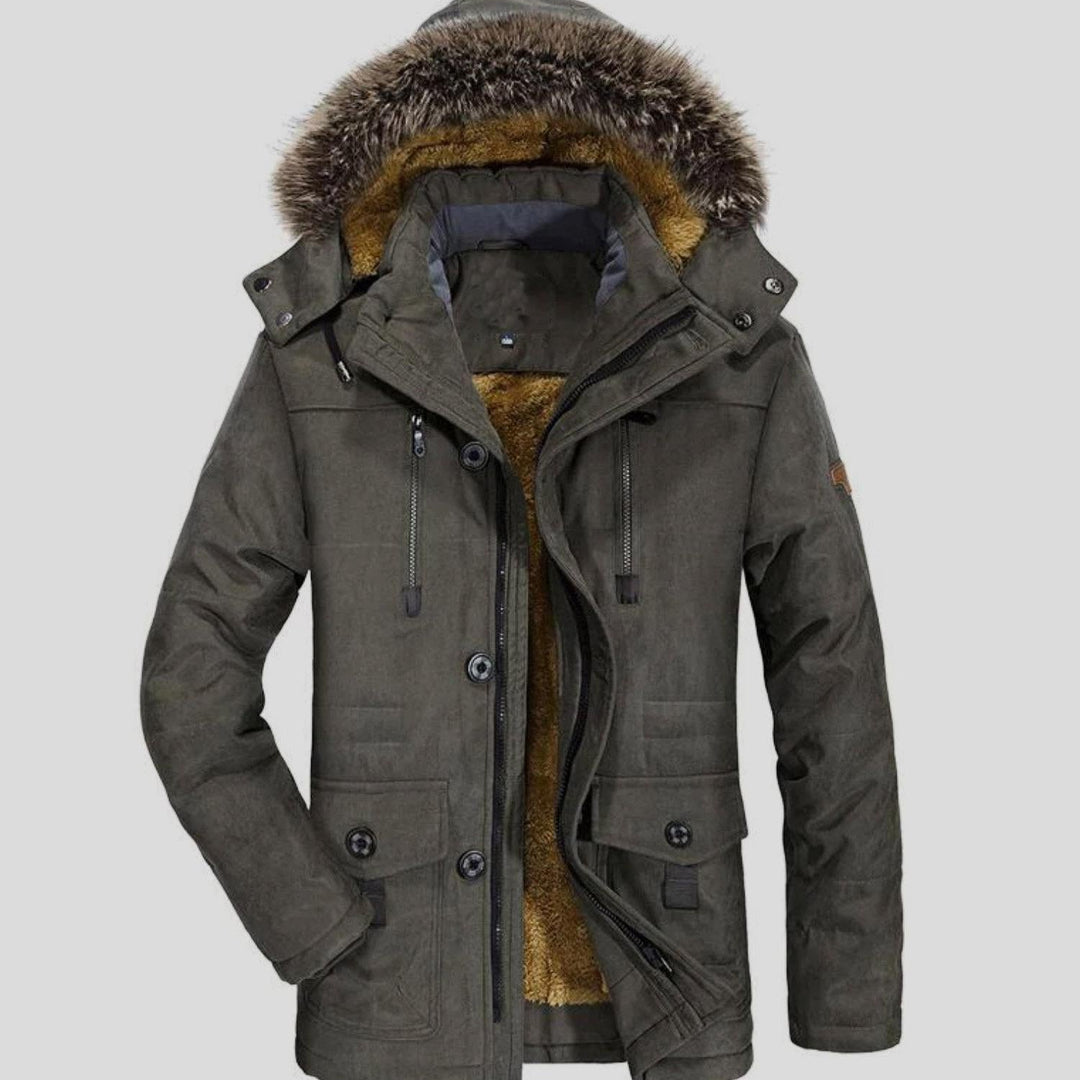 Viktor™ | Stilfuld vinterparka