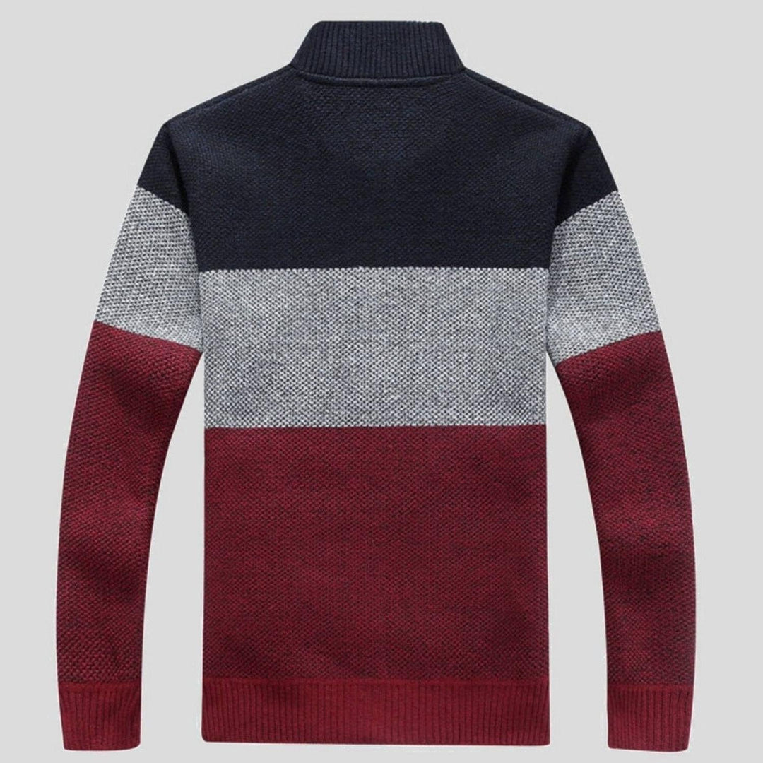 Villads™ | Blød strikjakke