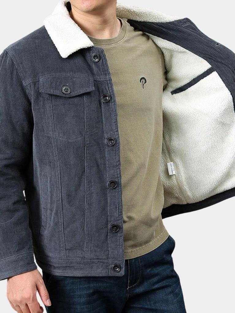 Vince™ | Corduroy Jakke