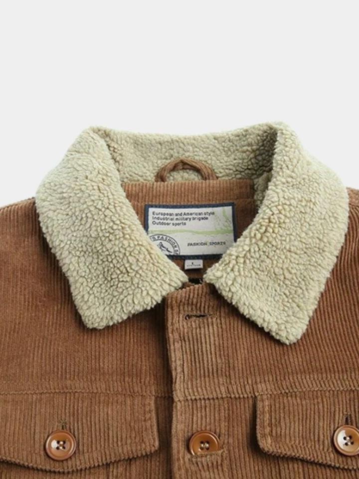 Vince™ | Corduroy Jakke