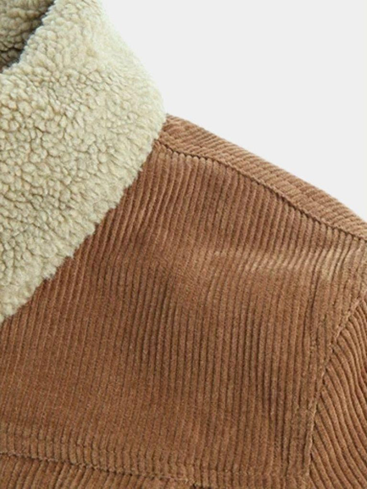 Vince™ | Corduroy Jakke