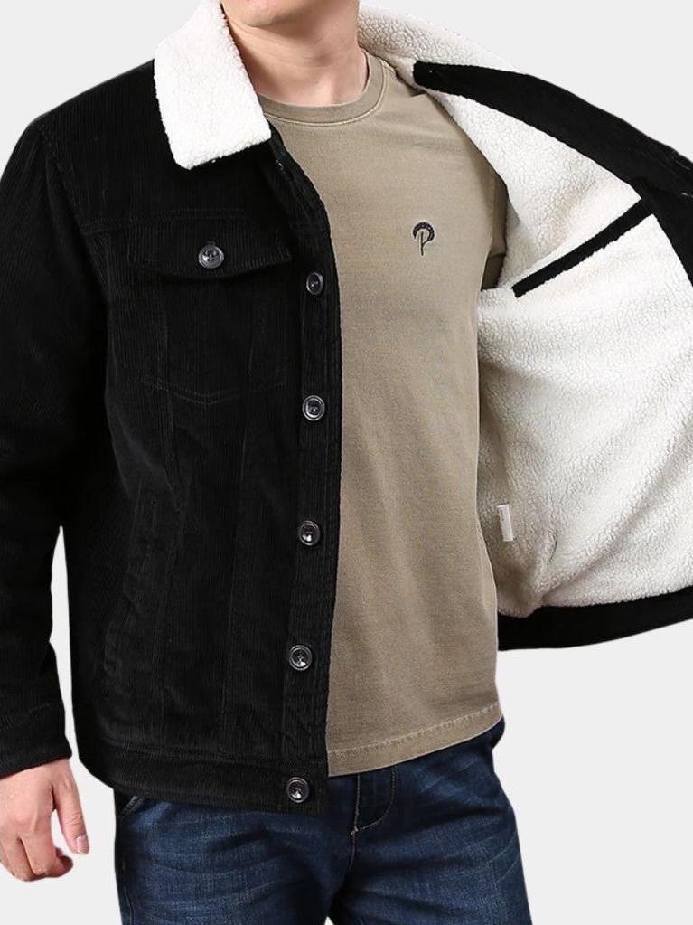 Vince™ | Corduroy Jakke