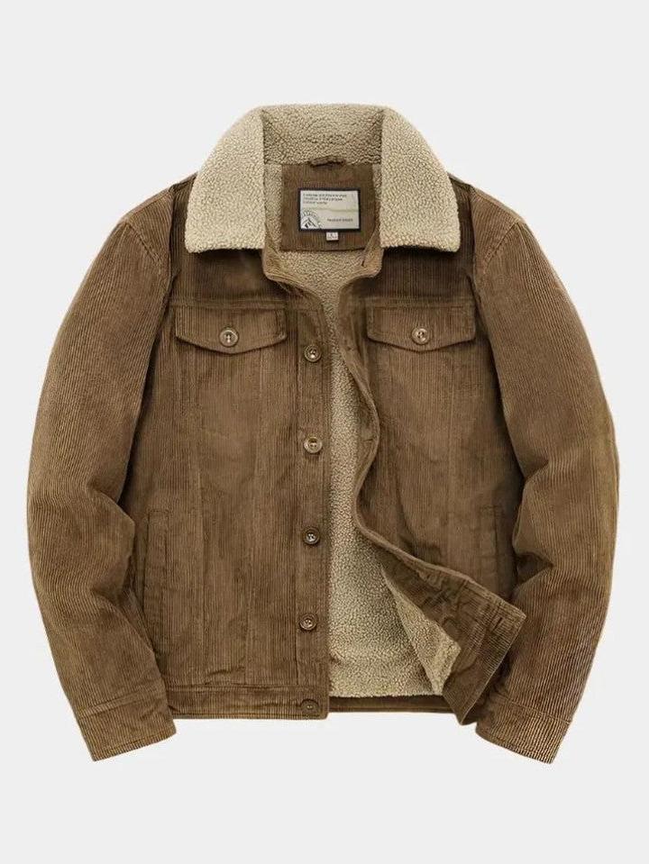 Vince™ | Corduroy Jakke