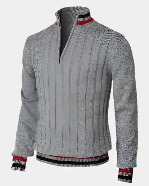 William™ | Højhalset Basis Pullover