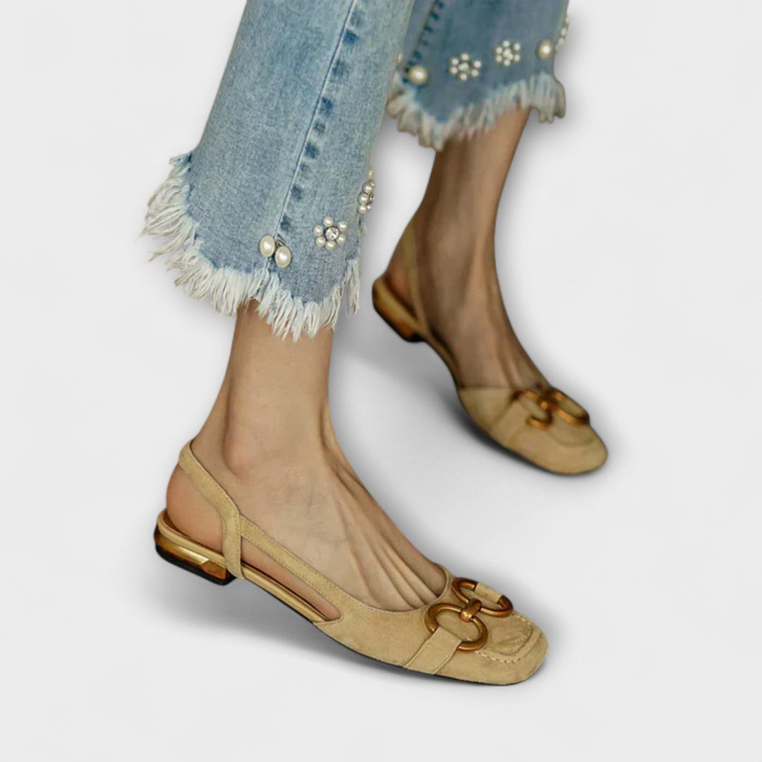 Matilda | Ortopædiske sandaler med spænde