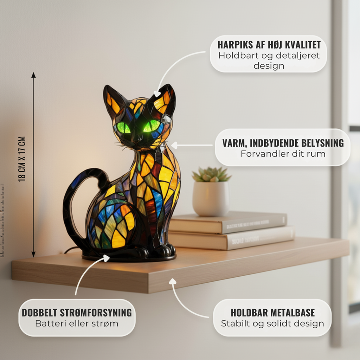 Yndefuld kat