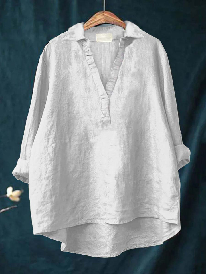 Andrea | Elegant sommerbluse