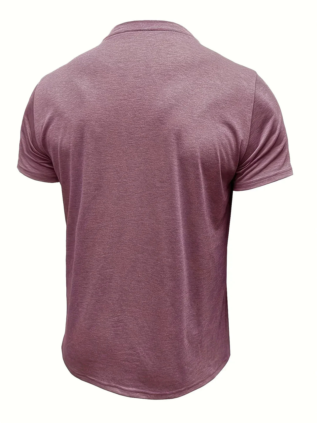 Savrani™ | Elegant T-shirt med rund hals og lomme
