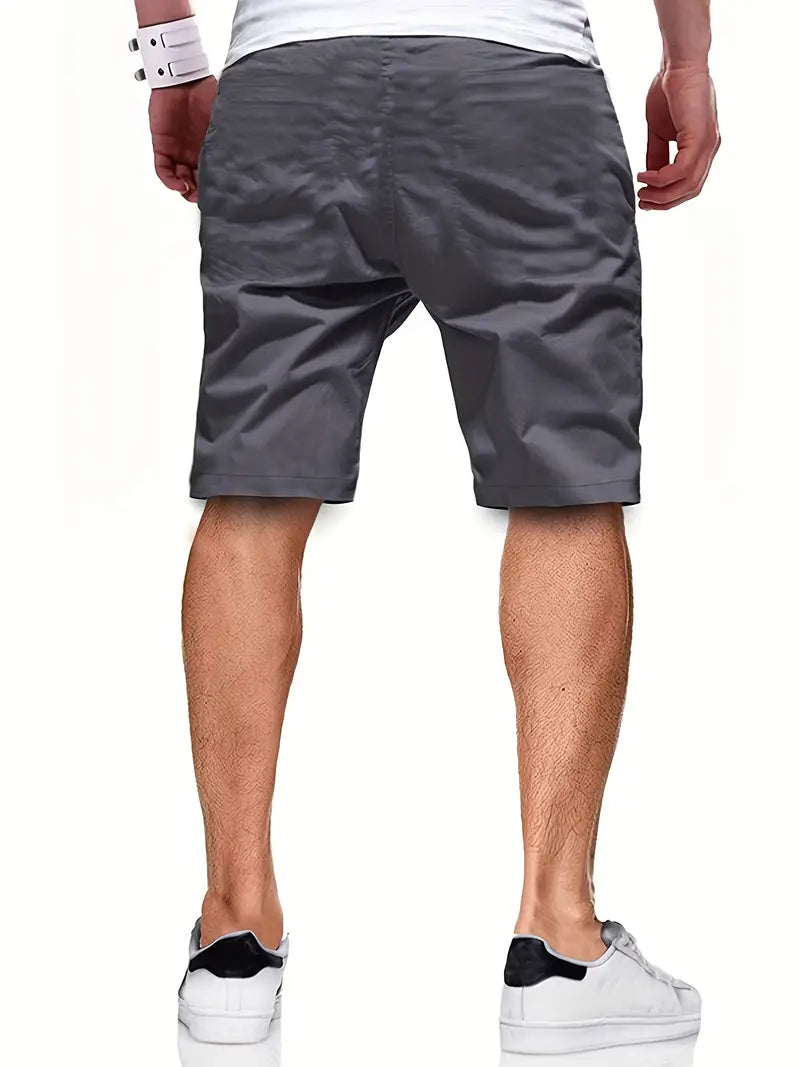 Afslappede sommershorts