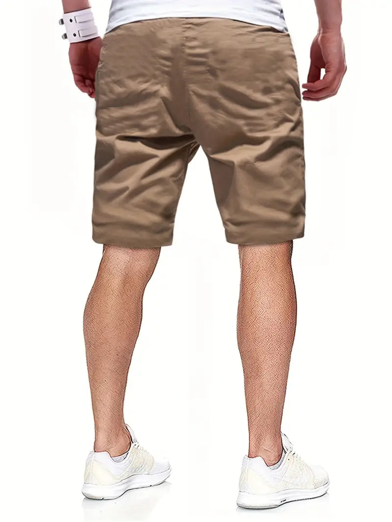Afslappede sommershorts
