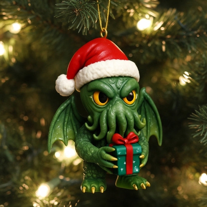 Cthulhu: Julens rædsler | Adventskalender 2025