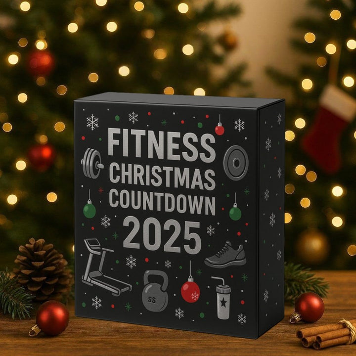 Fitnesscenter | Adventskalender 2025