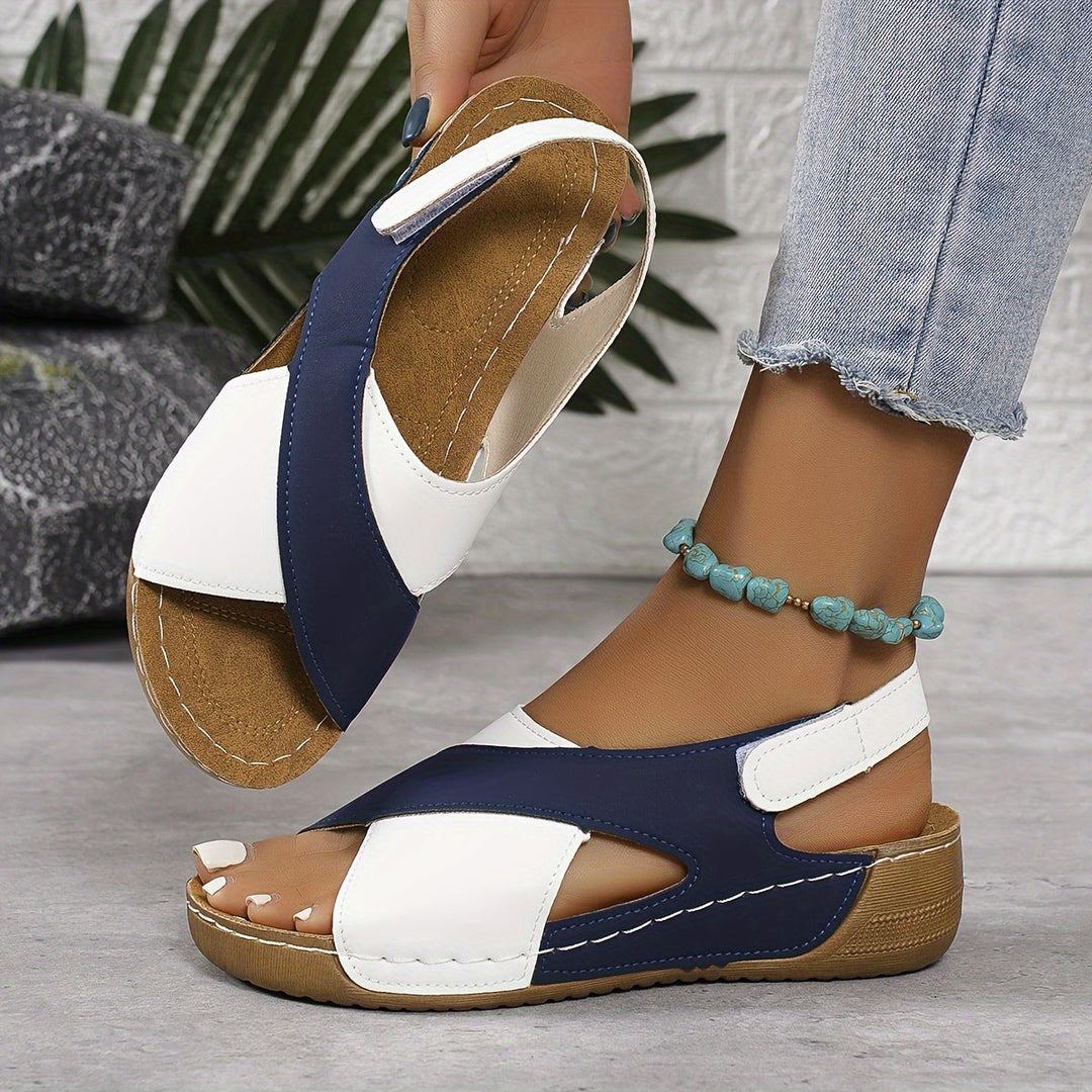 Ultra komfortable sandaler Nigella™