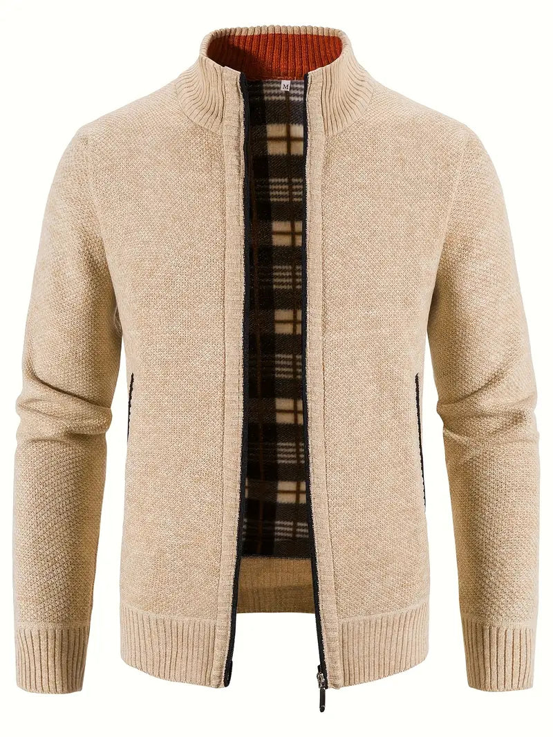 Elegant Business Cardigan