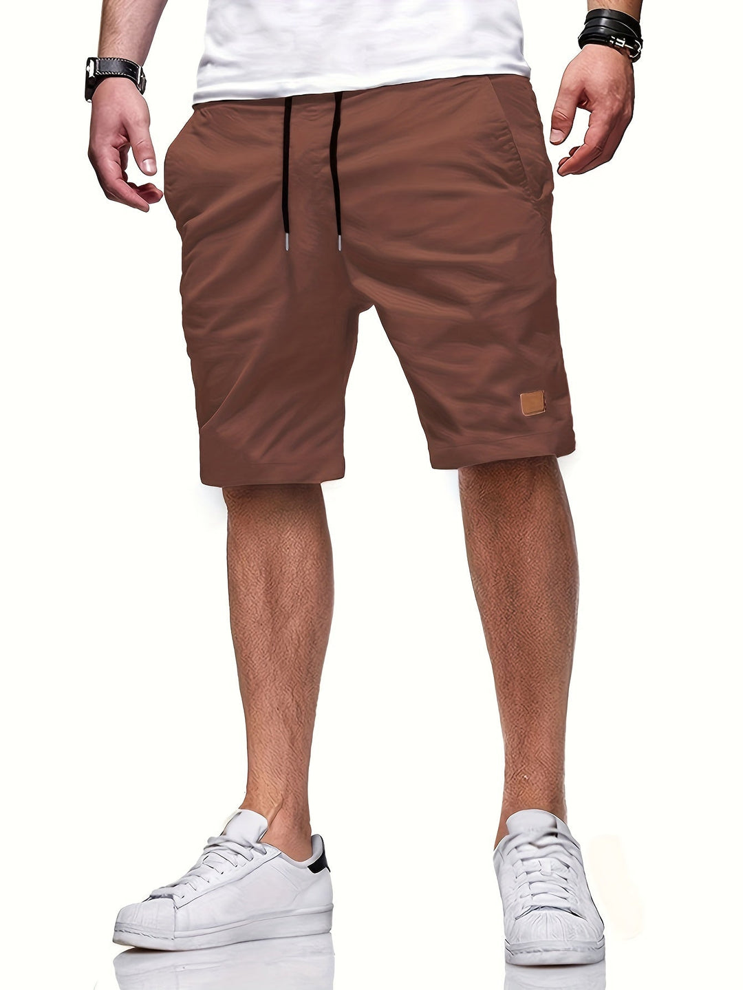 Afslappede sommershorts