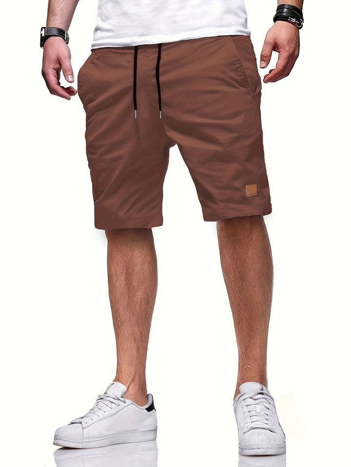 Afslappede sommershorts