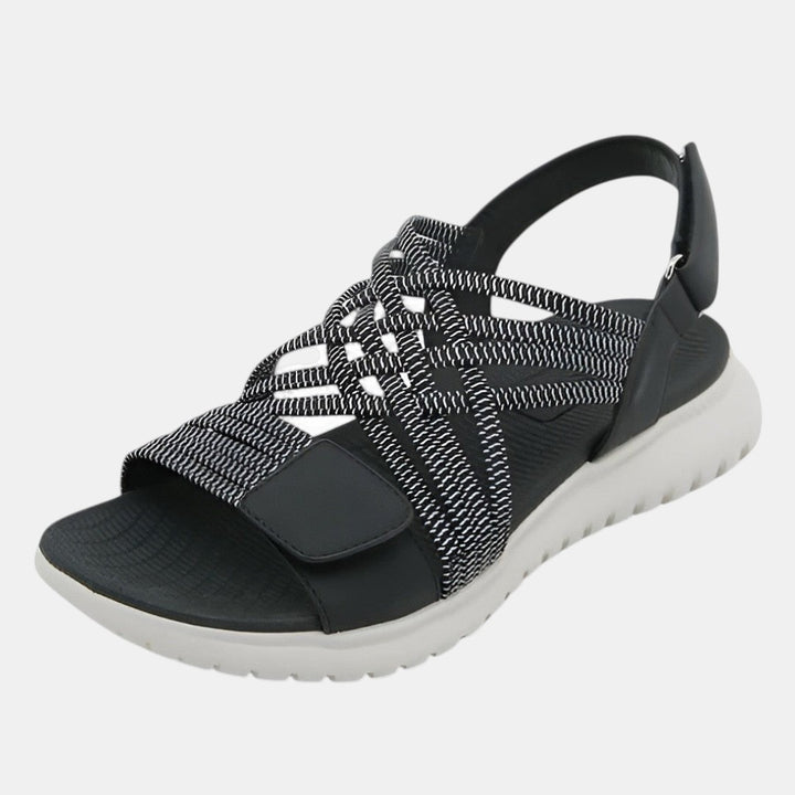 Mathilde™ – Letvægts Ortopædiske Komfortsandaler