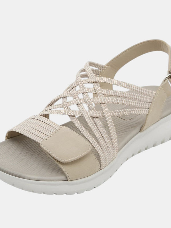 Mathilde™ – Letvægts Ortopædiske Komfortsandaler