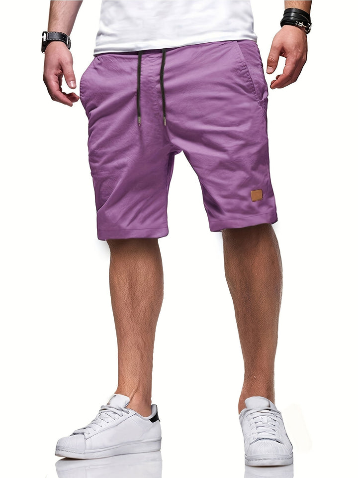 Afslappede sommershorts
