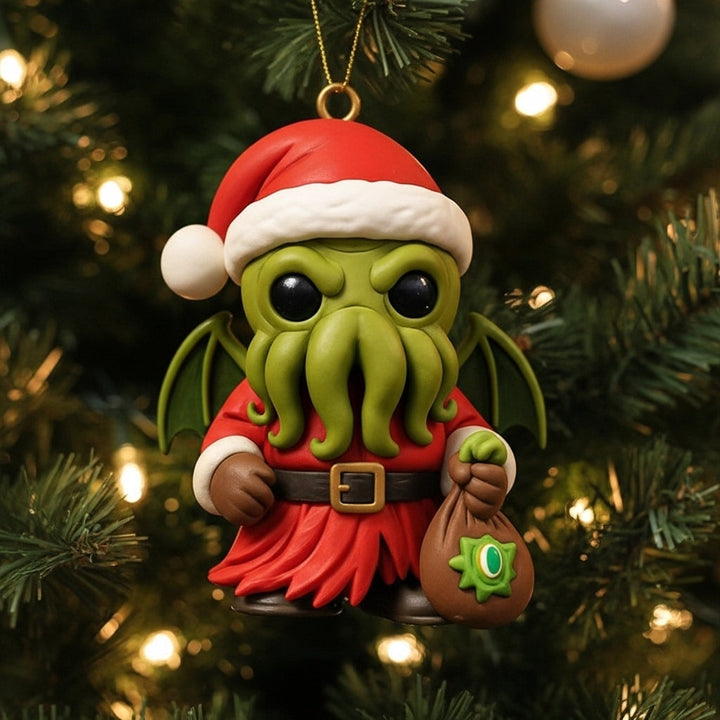 Cthulhu: Julens rædsler | Adventskalender 2025