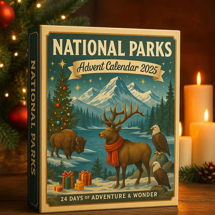 Nationalparker | Adventskalender 2025