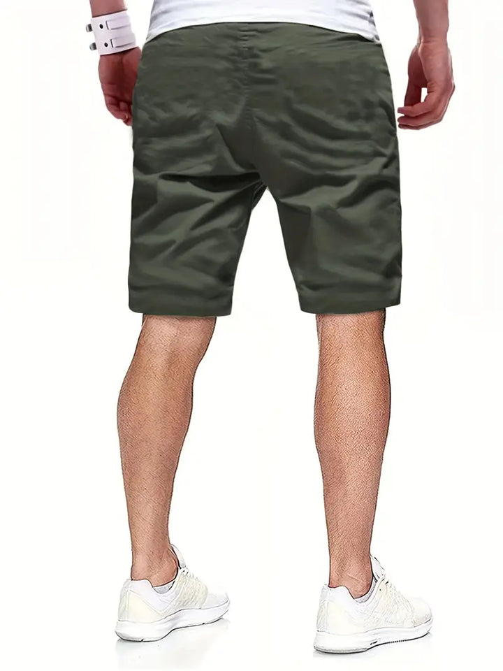 Afslappede sommershorts