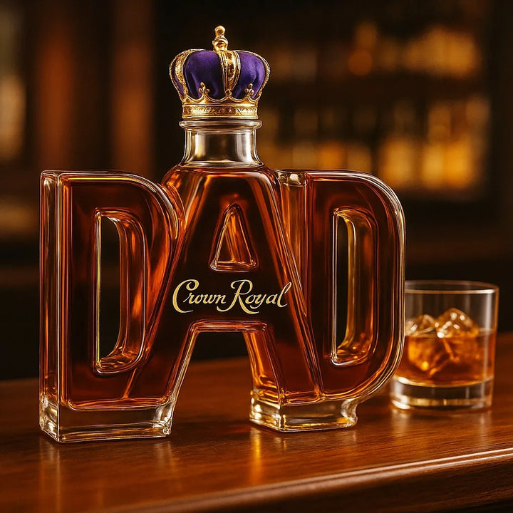 Whiskykarafel Jack Daniel's - Far Edition