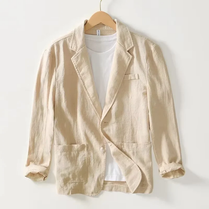 Elegant herreblazer