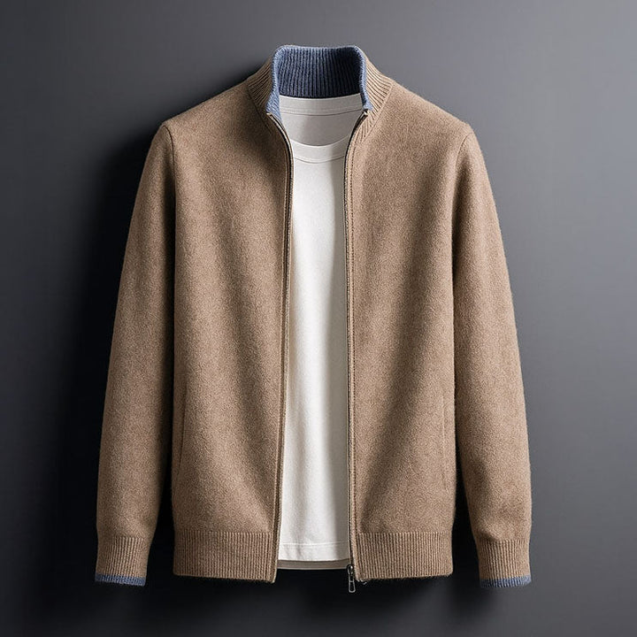 Elegant kashmircardigan