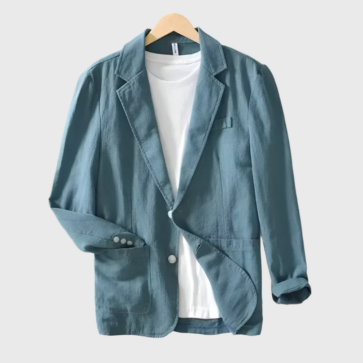 Elegant herreblazer