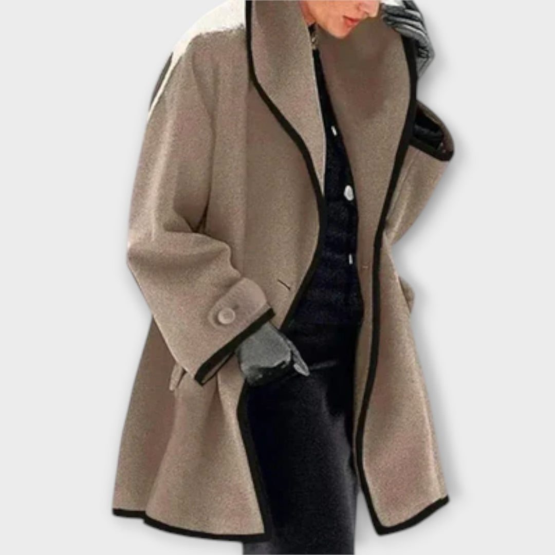 Sherry - Elegant trenchcoat