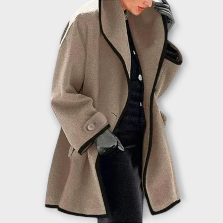 Sherry - Elegant trenchcoat