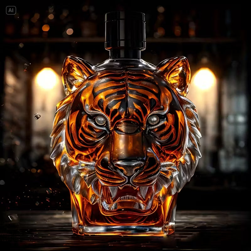Tigre Whisky Flaske