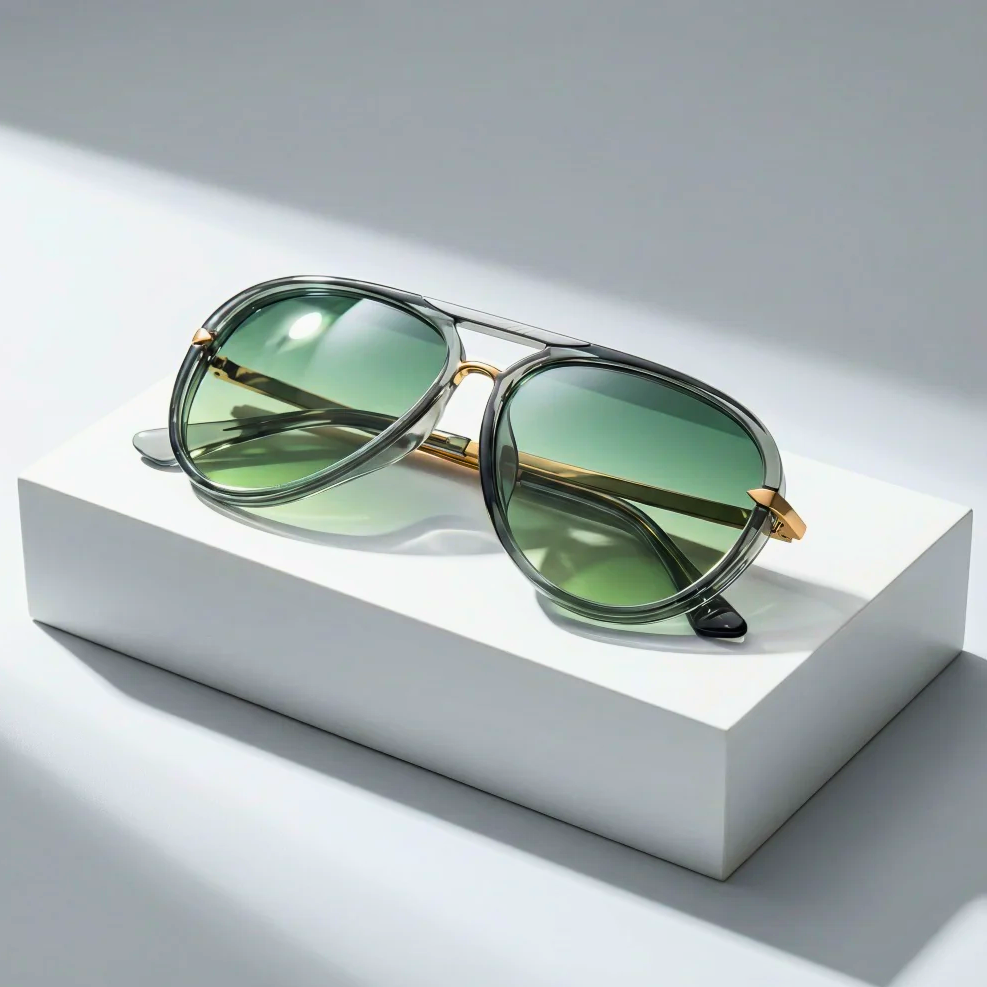 Aviator solbriller Viola