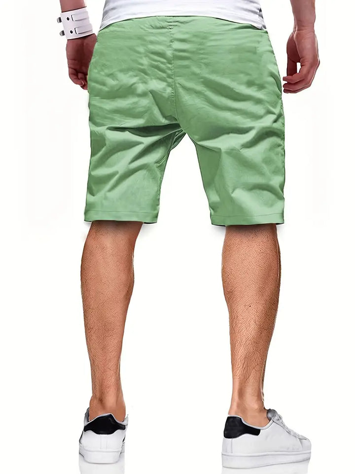 Afslappede sommershorts