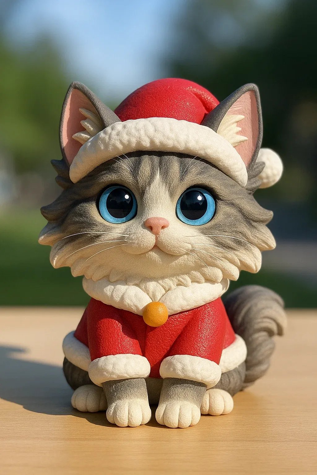 Sjov Maine Coon | Adventskalender 2025