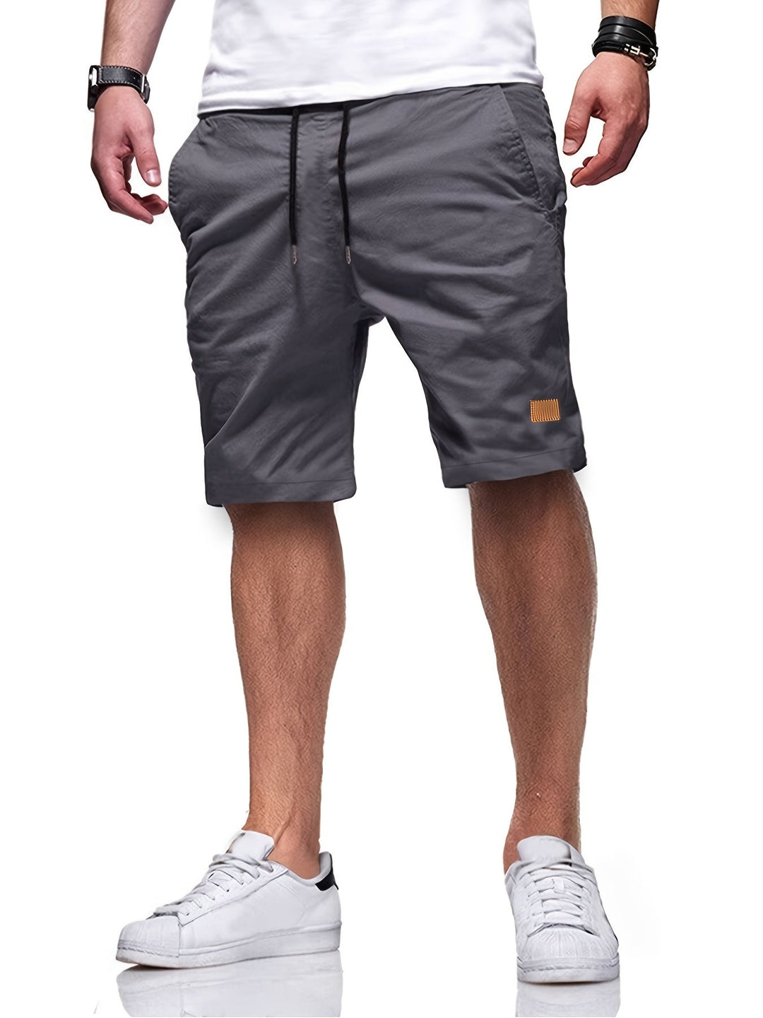 Afslappede sommershorts