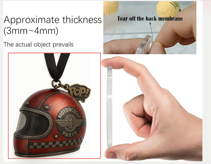 Motorcykeldele | Adventskalender 2025