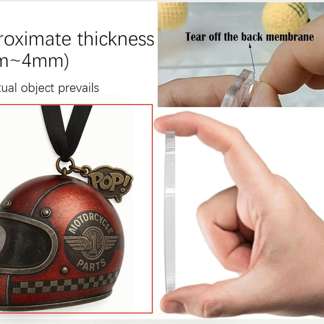 Motorcykeldele | Adventskalender 2025