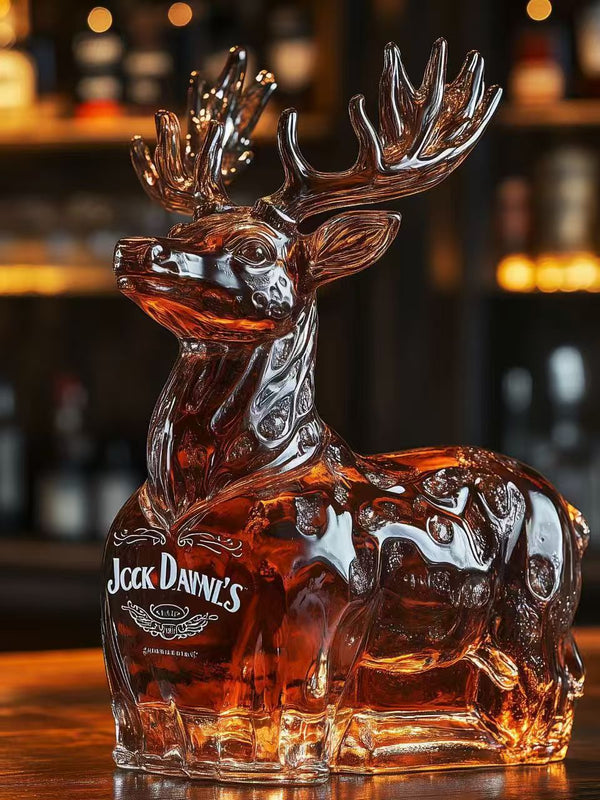 Hert Whisky Flaske