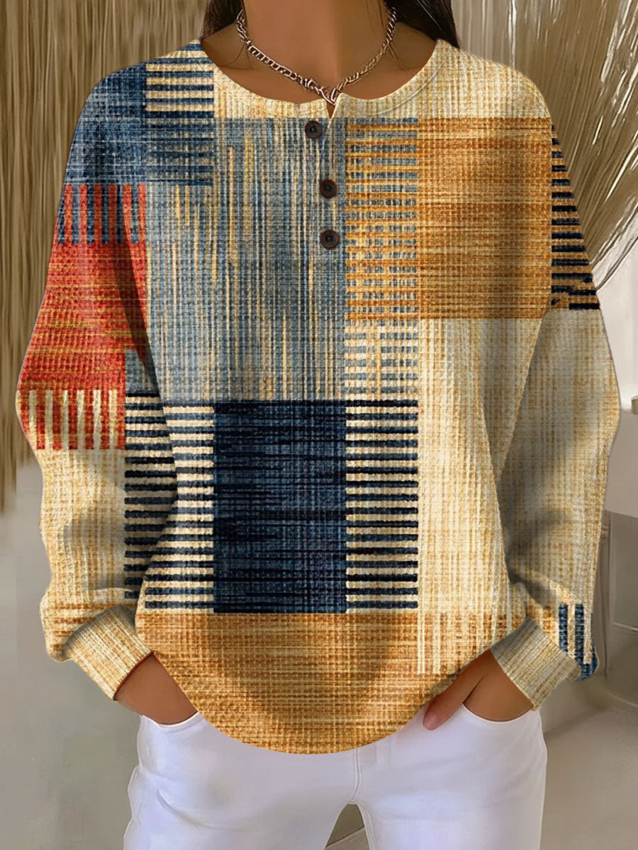 THÉA™ | DEN PERFEKTE EFTERÅRSSWEATSHIRT 