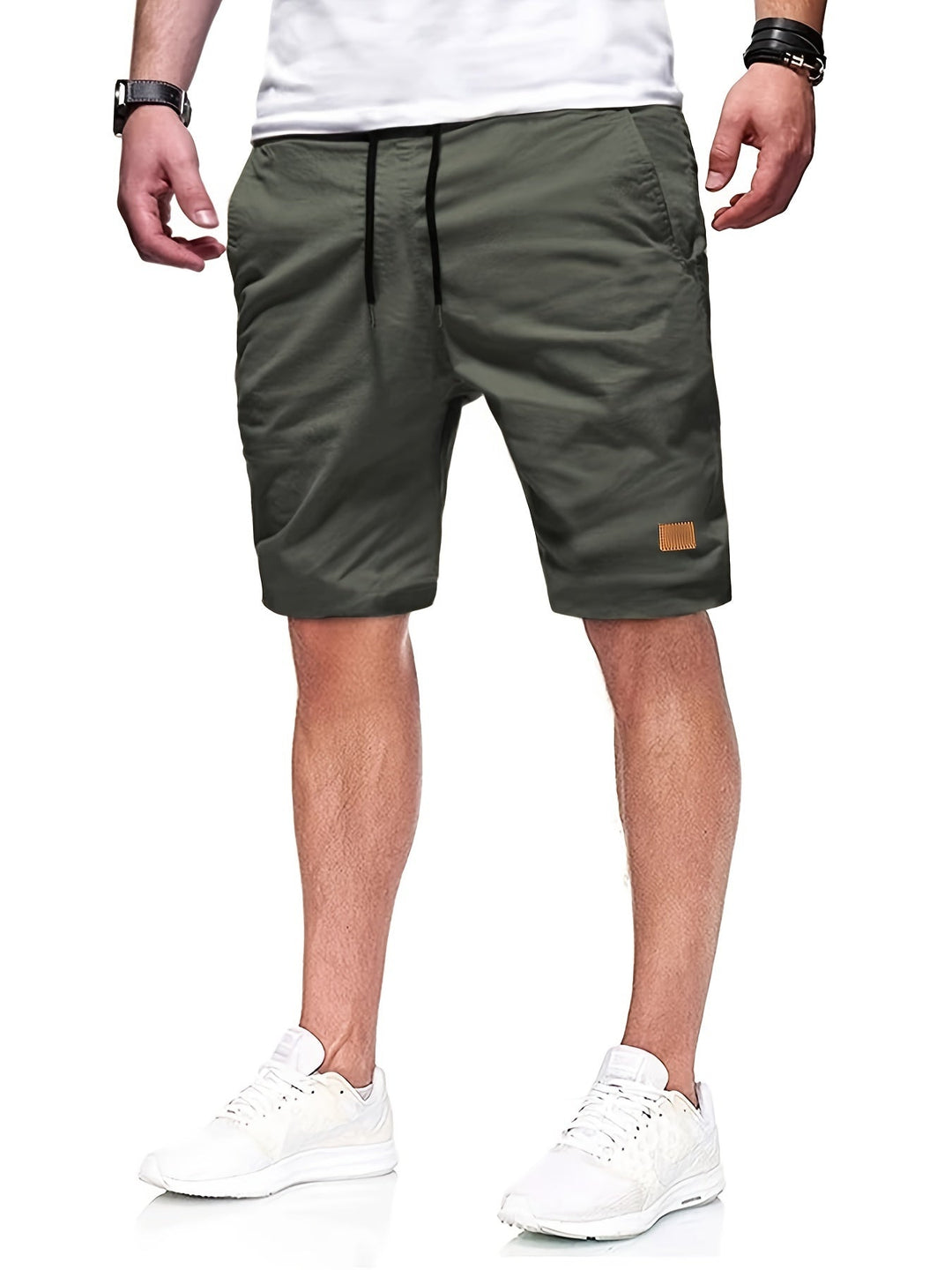 Afslappede sommershorts