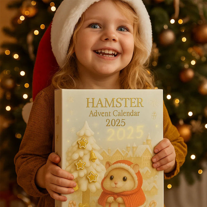 Hamster | Adventskalender 2025