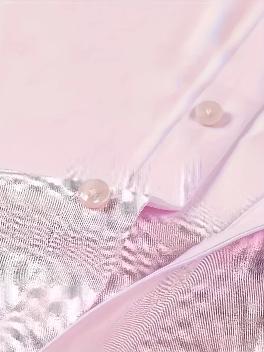 Savrani™ | Elegant langærmet skjorte med knapper