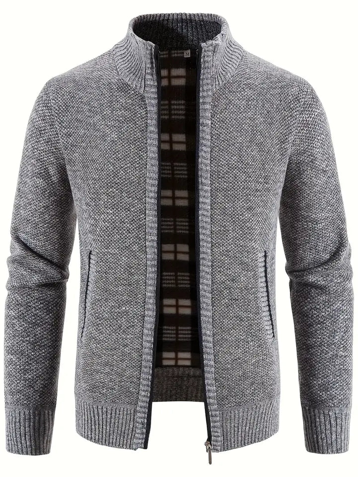 Elegant Business Cardigan